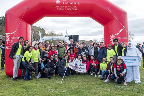 Marcha solidaria