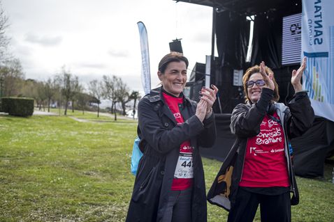 Marcha solidaria