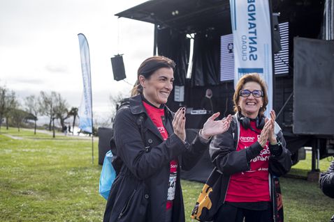 Marcha solidaria
