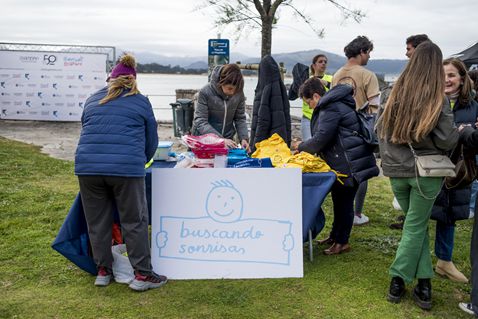 Marcha solidaria